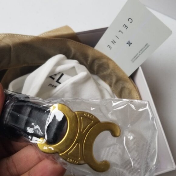 Celine belt - Picture 4 of 4